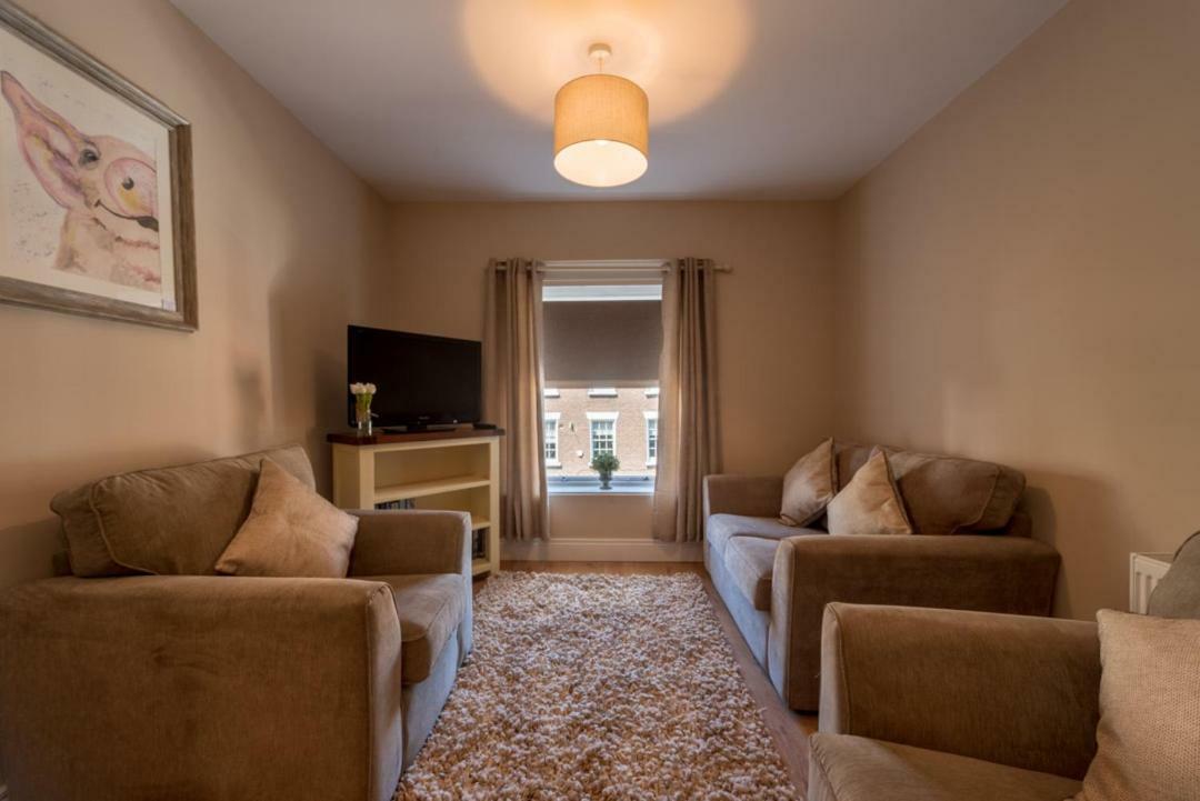 Diamond House Apartments Лондондерри Экстерьер фото