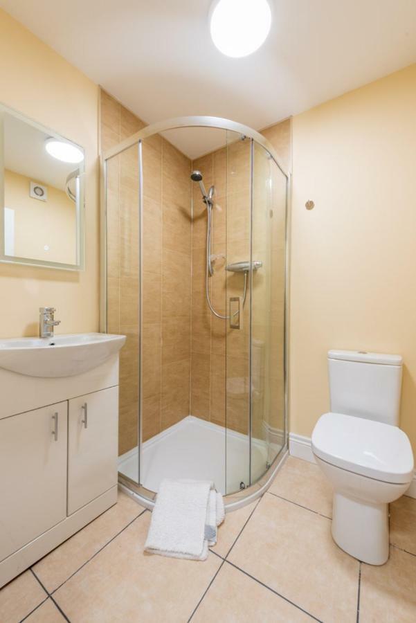 Diamond House Apartments Лондондерри Экстерьер фото