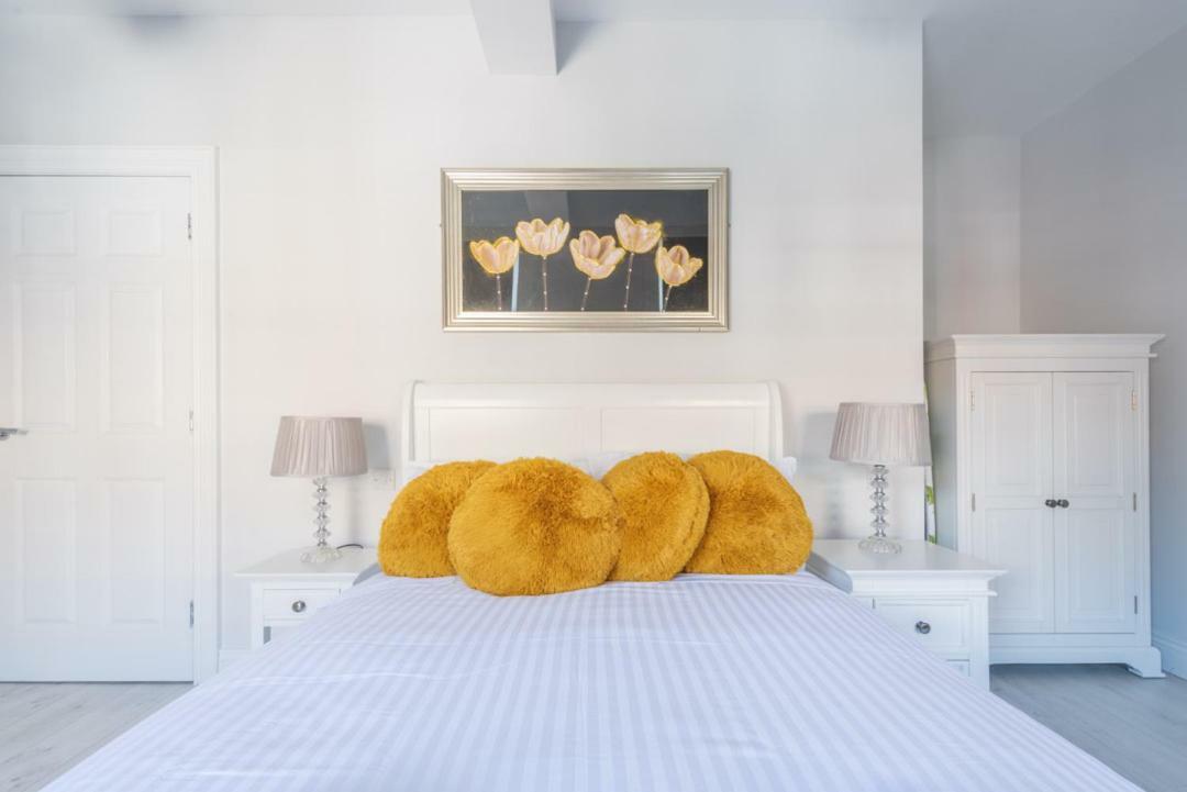 Diamond House Apartments Лондондерри Экстерьер фото