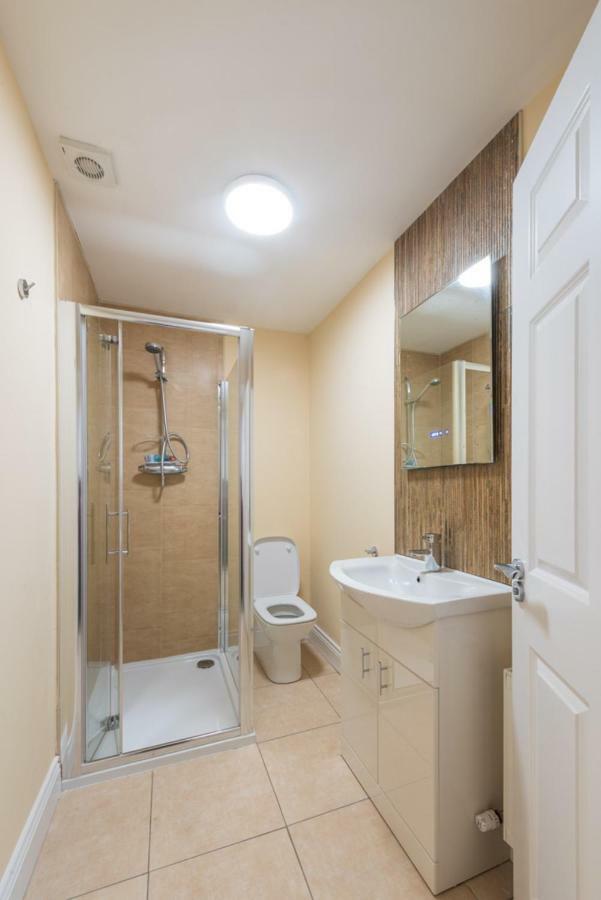 Diamond House Apartments Лондондерри Экстерьер фото