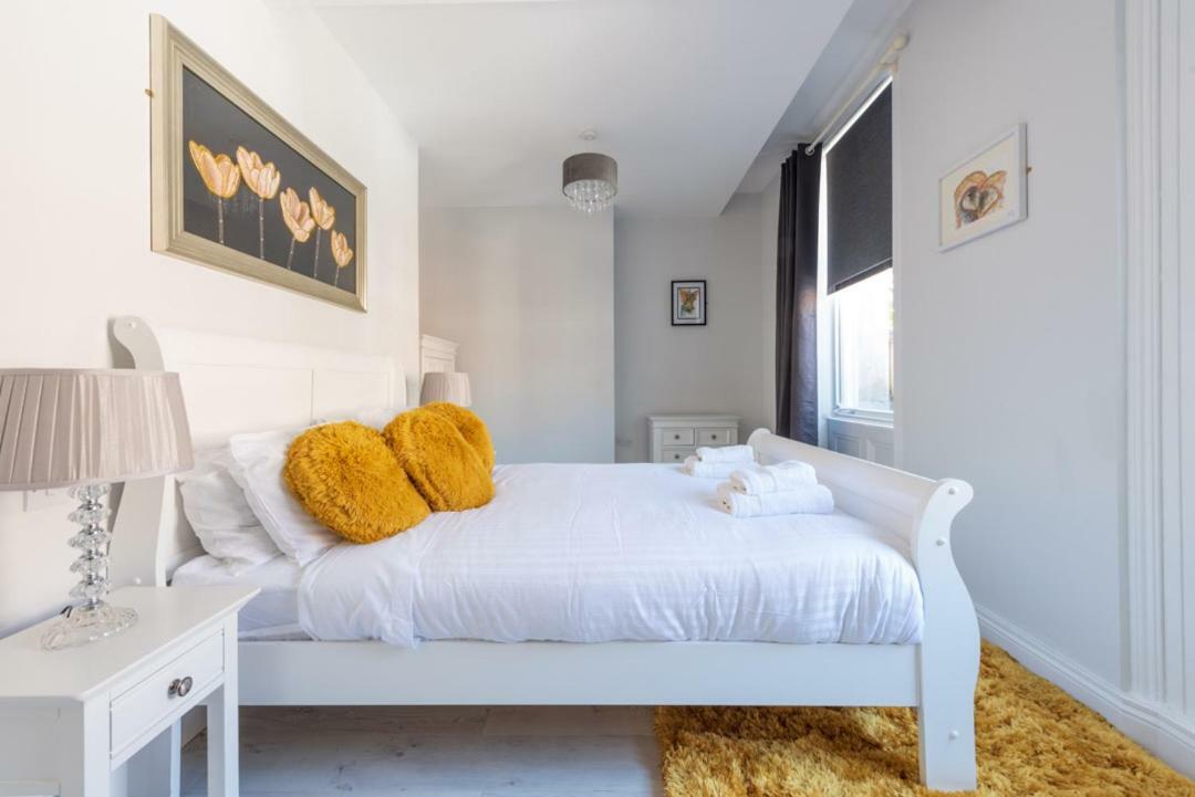 Diamond House Apartments Лондондерри Экстерьер фото